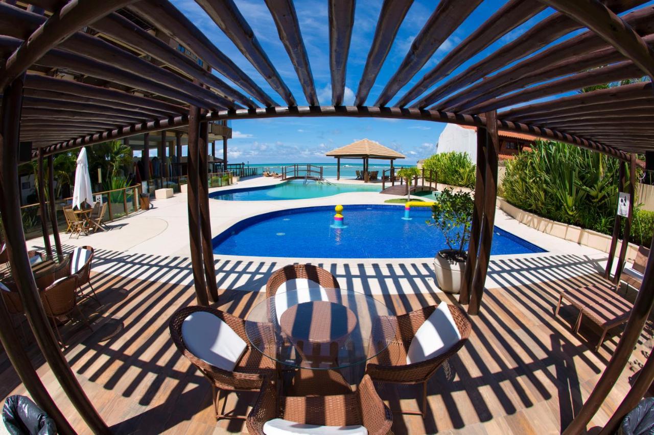 Barra Bali - Barra De Sao Miguel Apartment Екстериор снимка