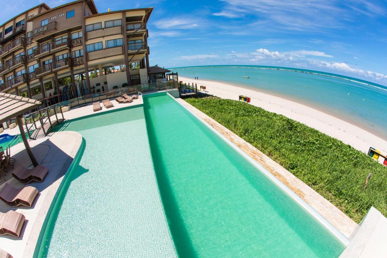 Barra Bali - Barra De Sao Miguel Apartment Екстериор снимка