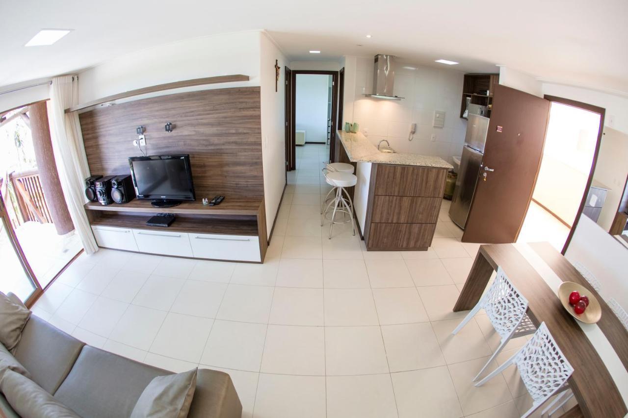 Barra Bali - Barra De Sao Miguel Apartment Екстериор снимка