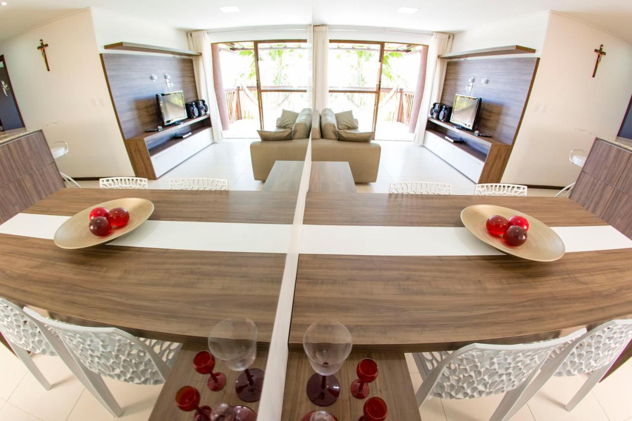 Barra Bali - Barra De Sao Miguel Apartment Екстериор снимка