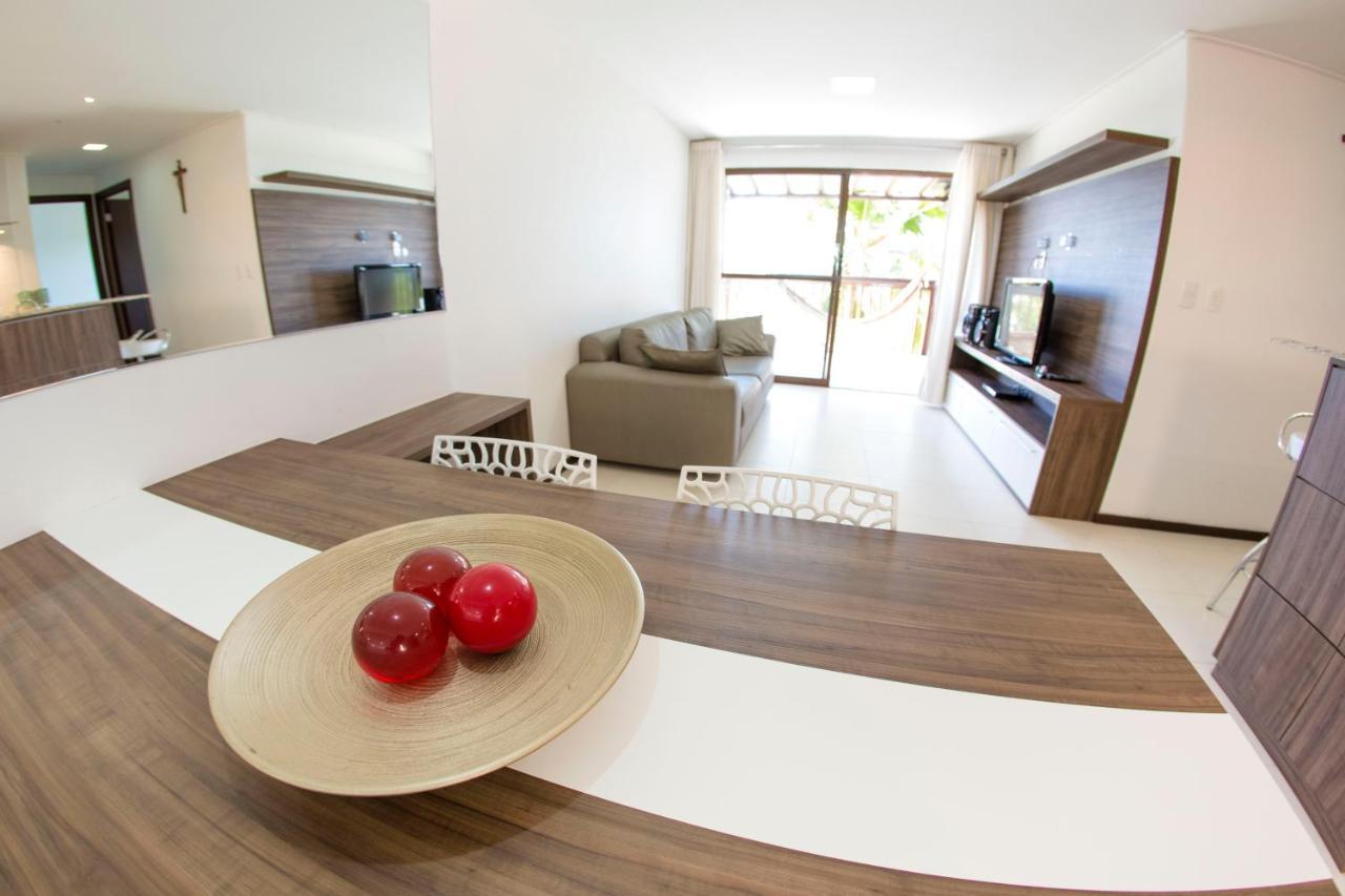 Barra Bali - Barra De Sao Miguel Apartment Екстериор снимка