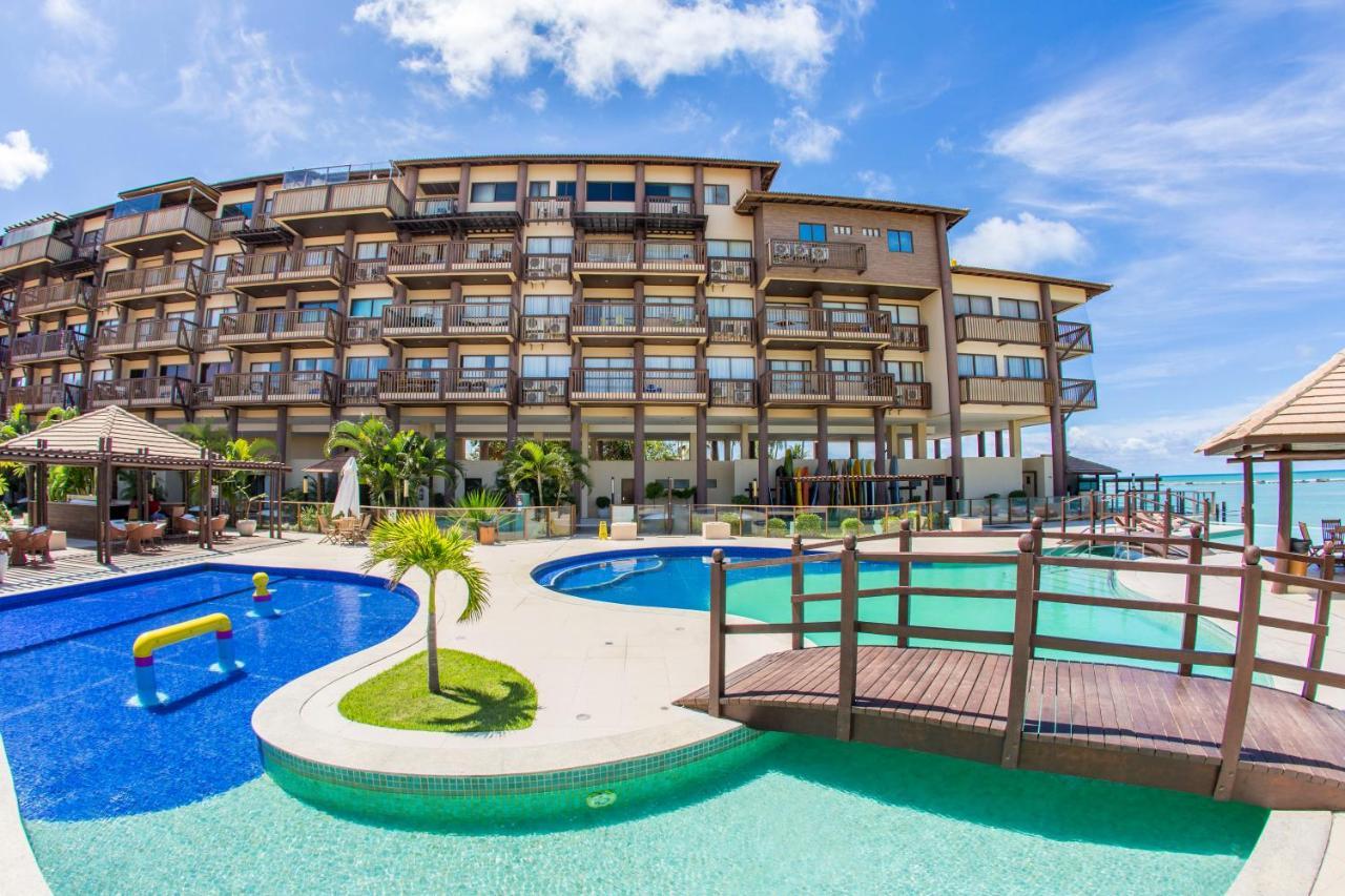 Barra Bali - Barra De Sao Miguel Apartment Екстериор снимка