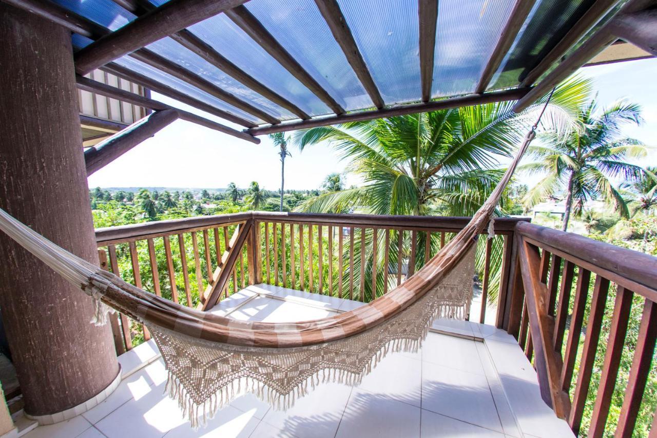Barra Bali - Barra De Sao Miguel Apartment Екстериор снимка