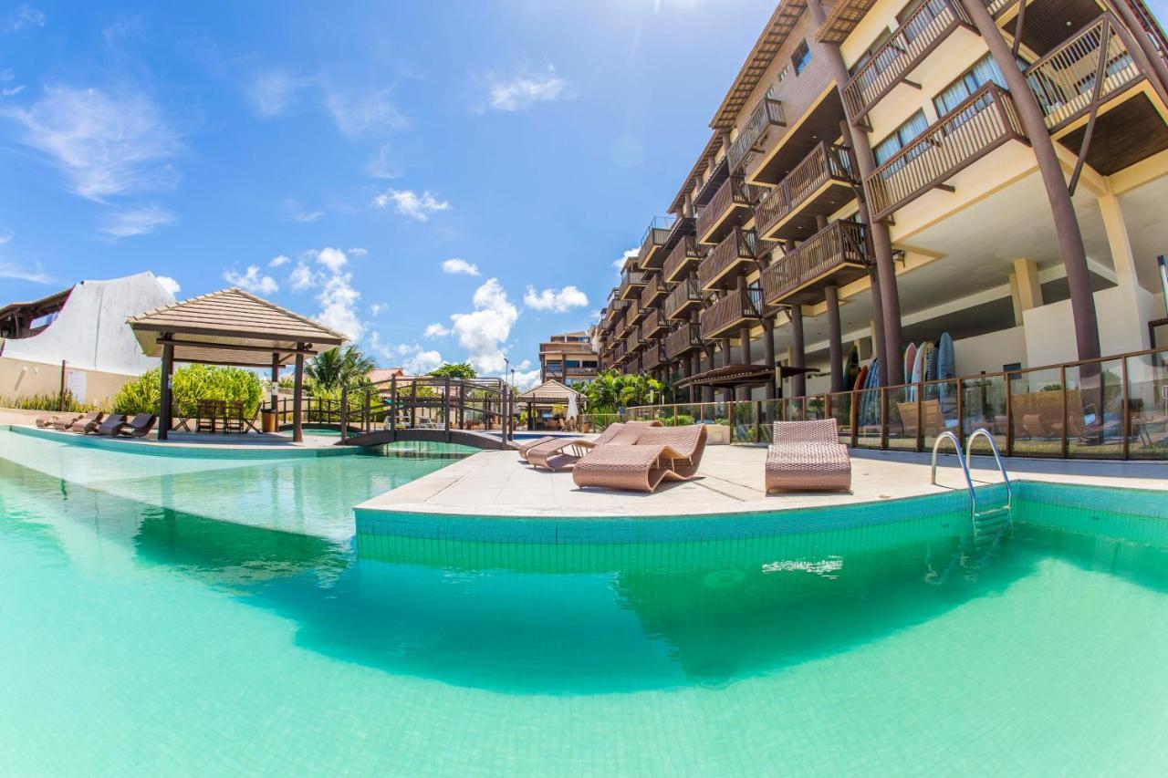 Barra Bali - Barra De Sao Miguel Apartment Екстериор снимка