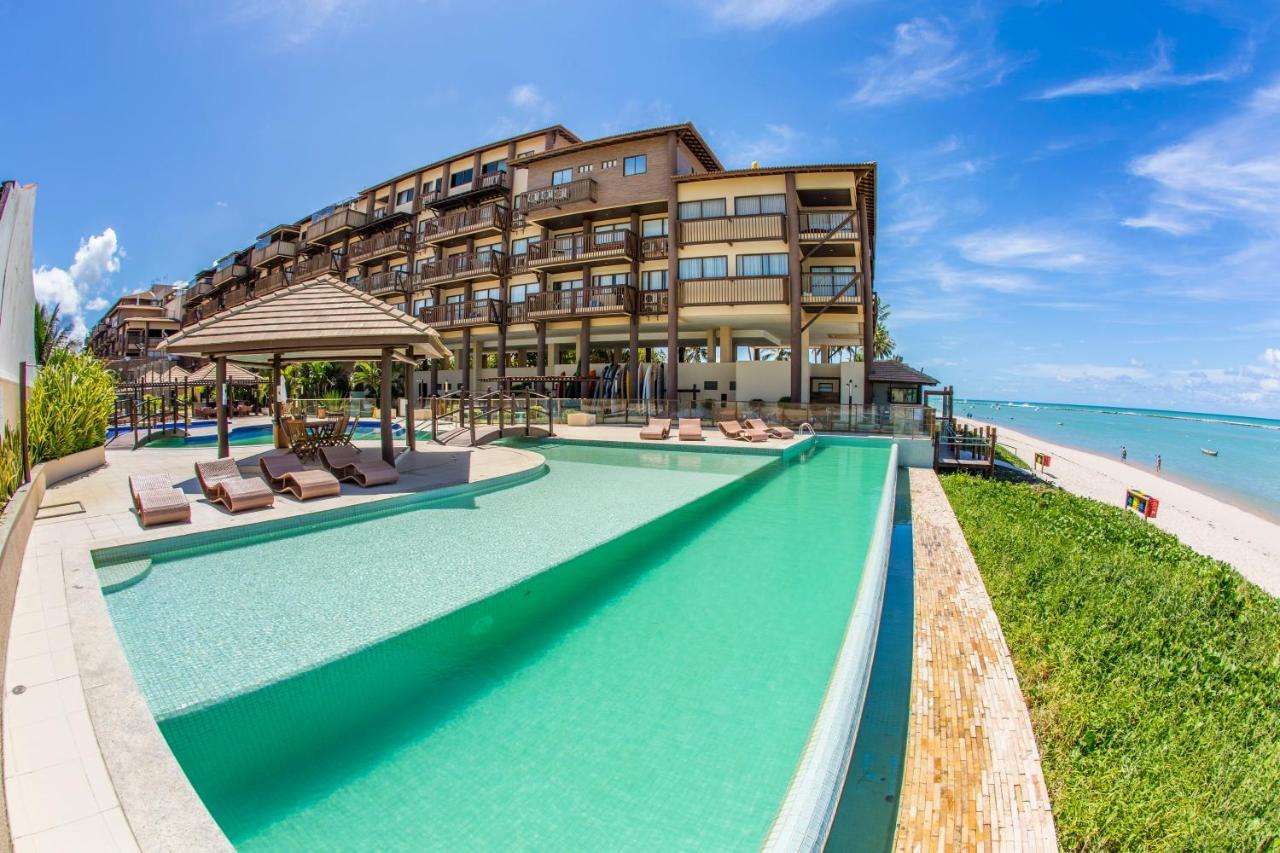 Barra Bali - Barra De Sao Miguel Apartment Екстериор снимка