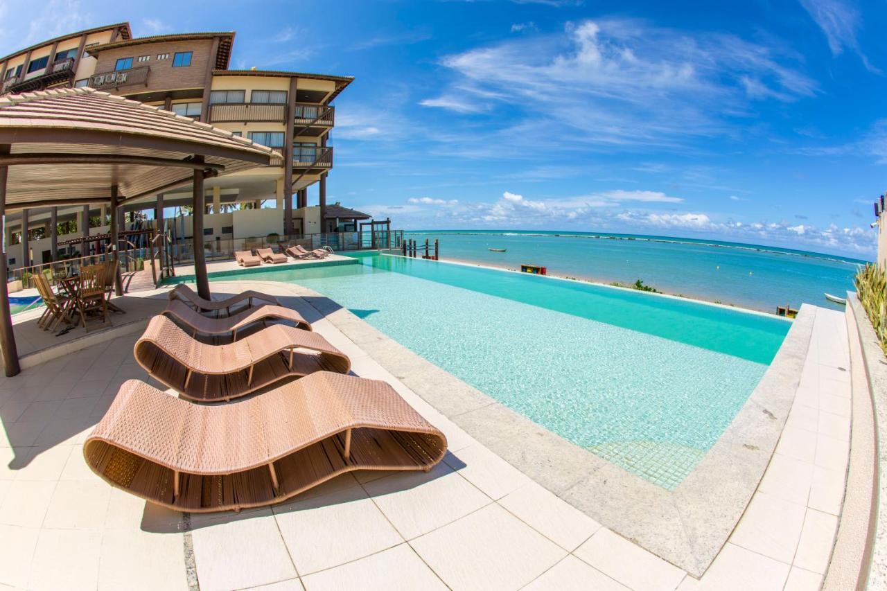 Barra Bali - Barra De Sao Miguel Apartment Екстериор снимка