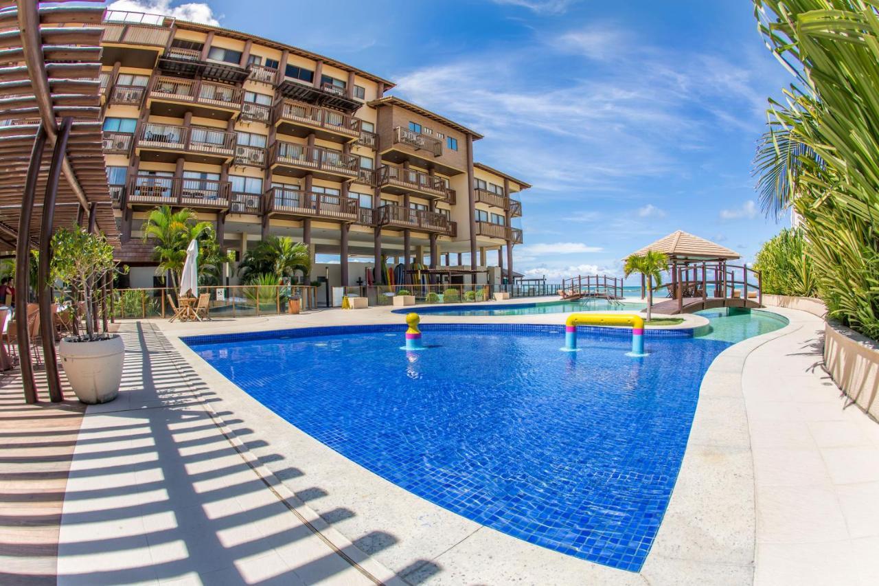 Barra Bali - Barra De Sao Miguel Apartment Екстериор снимка